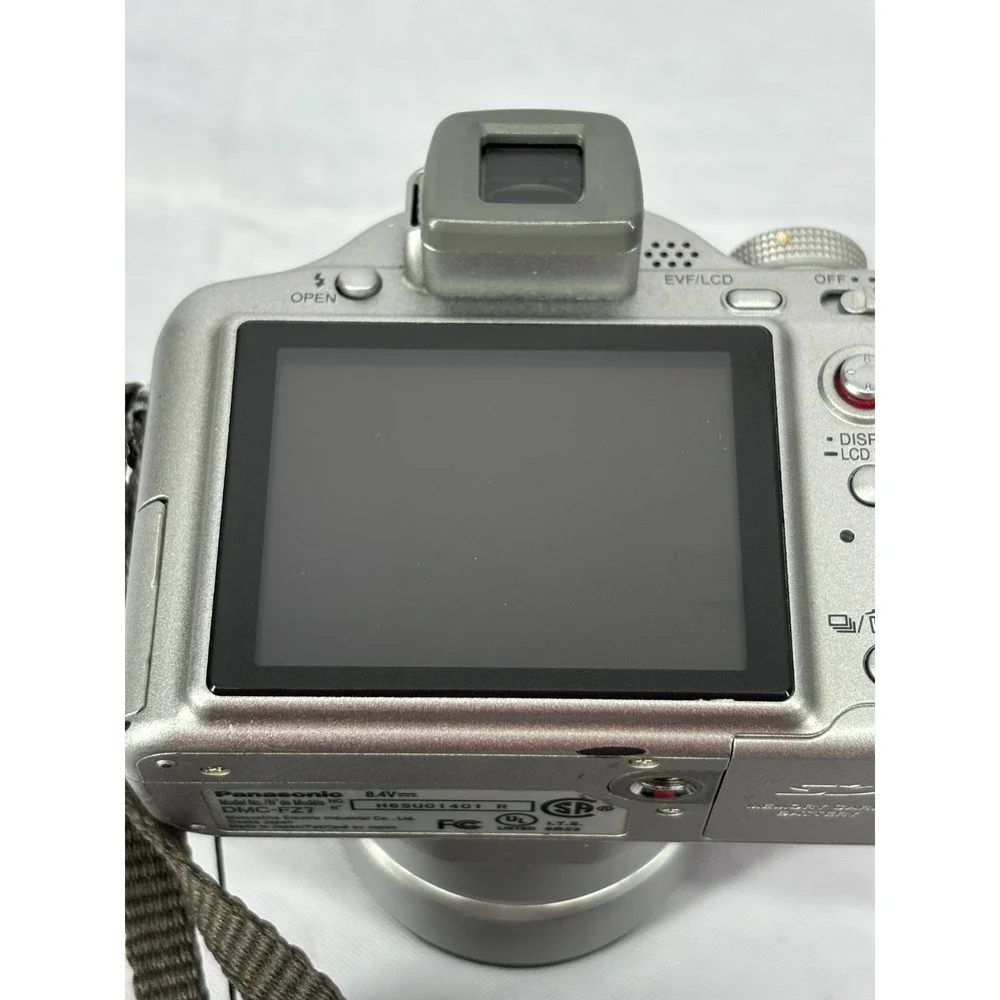 Panasonic lumix digital